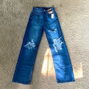 Aeropostale 90’s baggy jeans